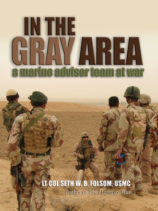 Title details for In the Gray Area by Seth William Bell Folsom - Available